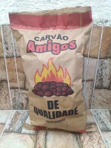 CARVÃO ATACADO OU VAREJO *
