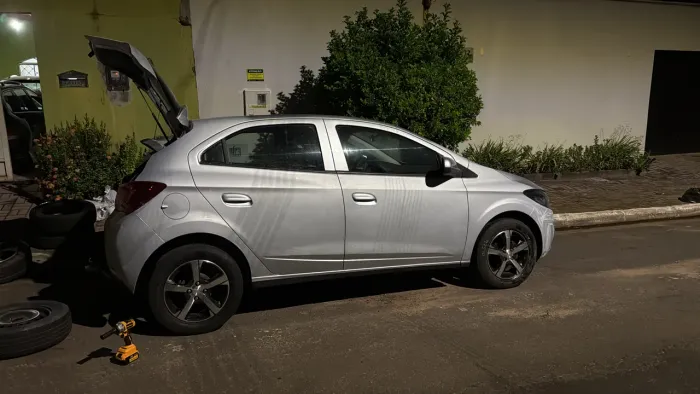 Chevrolet Onix Hatch LT 1.0 8V Flex Mec. 4P 2019