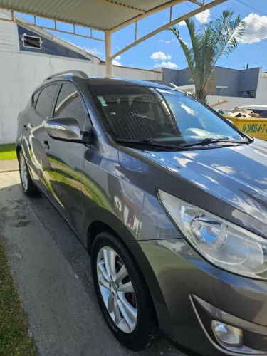 Hyundai IX35 GLS 2.0 16V 2WD Flex Aut. 2015