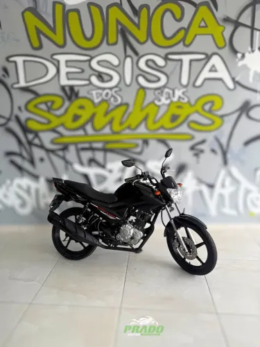 Ybr 150 Factor, 2018. ?