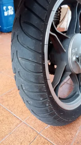 Vendo moto intruder 125 doc ok só tranferir