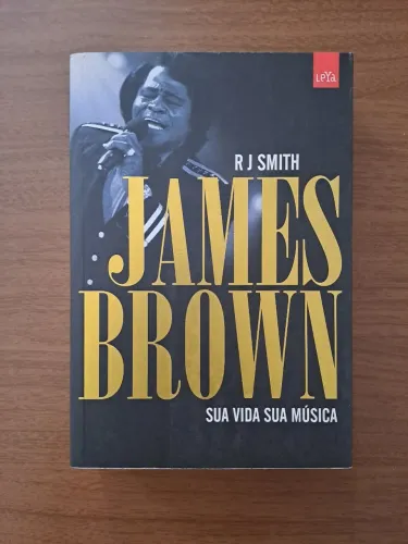 Biografia James Brown Sua Vida Sua Música