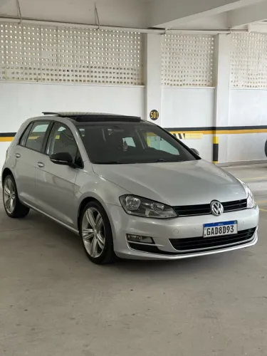 Volkswagen Golf Highline 1.4 TSI 140cv Aut. 2015
