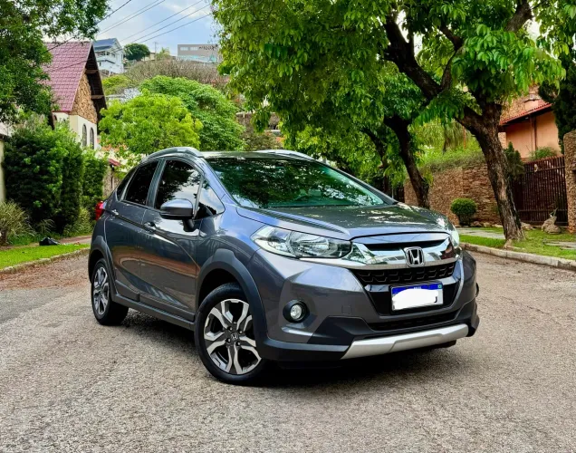 Honda WR-V EX 1.5 Flexone 16V 5P Aut. 2019