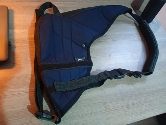 Suporte ortopédico de braço