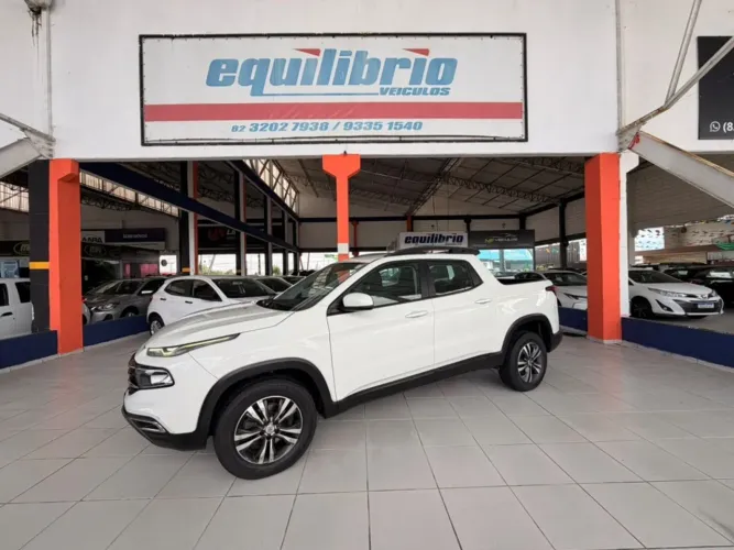 Fiat Toro Freedom 2.0 16V 4X4 Diesel Aut. 2022