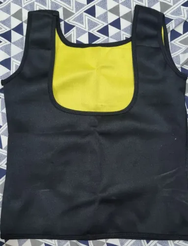 Cinta modeladora. Reduz cintura e abdômen. Hot Shapers