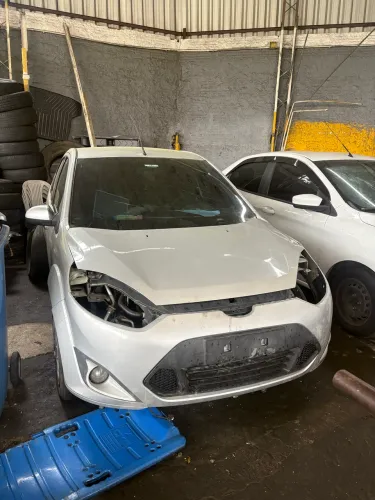 Ford Fiesta 1.6 8V Flex/class 1.6 8V Flex 5P 2011