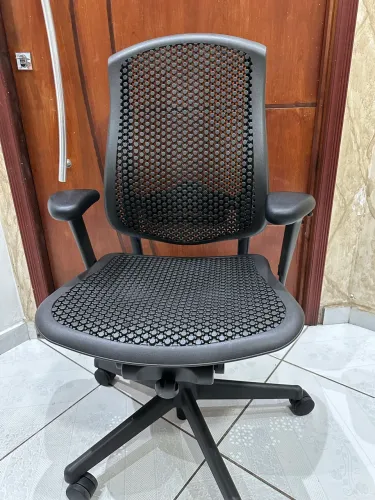cadeira herman miller celle completa