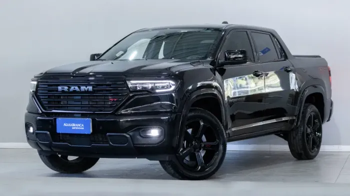 Ram Rampage R/T Hurric. 4 2.0 TB CD 4X4 Aut. 2026