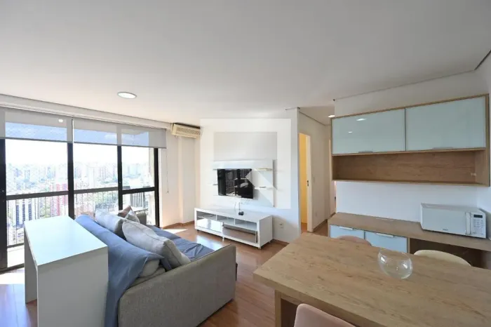 Apartamento à Venda - Vila Clementino, 2 Quartos, 56 m2