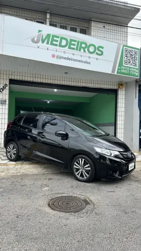 Honda Fit Ex/s/ex 1.5 Flex/flexone 16V 5P Aut. 2015