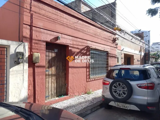 Excelente Casa para Ponto Comercial na Aldeota