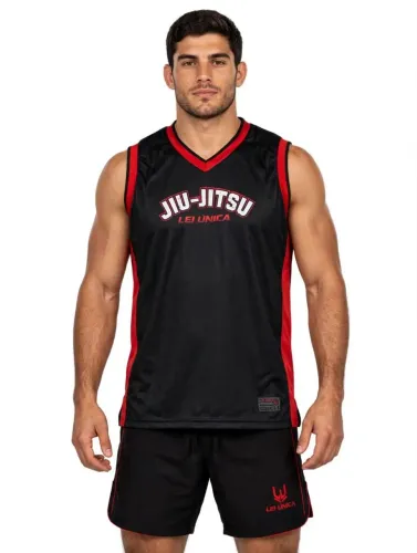 Regata jiu-jitsu lei Única