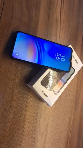 Galaxy A05s Impecável Seminovo na Caixa e com Nota Fiscal