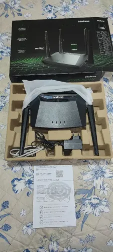 Roteador Intelbras Action RG 1200