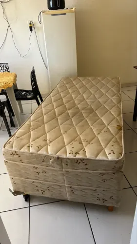 Cama Box Solteiro ( Faço entrega ) 