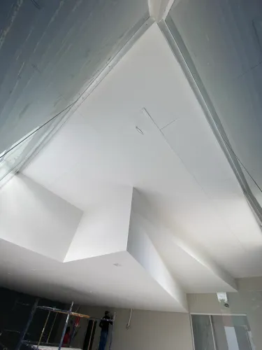 Gesso e Drywall