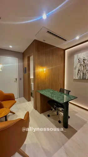 Sala comercial na planta a venda no shopping rio poty