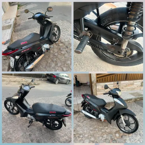 Vendo Biz 125 es QUITADA