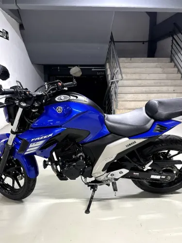 Zerada, Fz250!!!