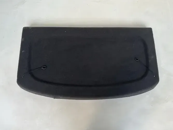 Tampao Som Bagagito Vw Tiguan 2009 A 2017 Preto