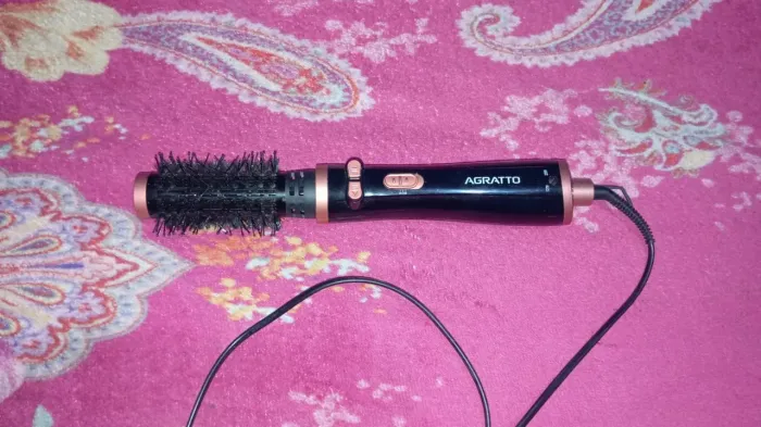 Escova de cabelo 