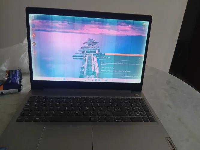 Notebook Lenovo
