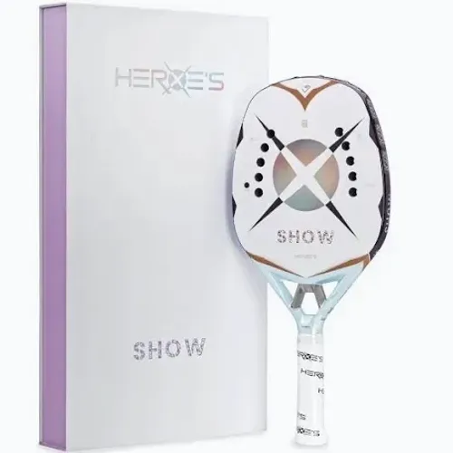 Raquete Heroes Sophia Show 2026