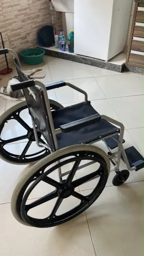 Cadeira de rodas