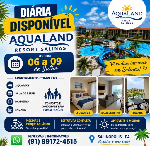 Aqualand Resort
