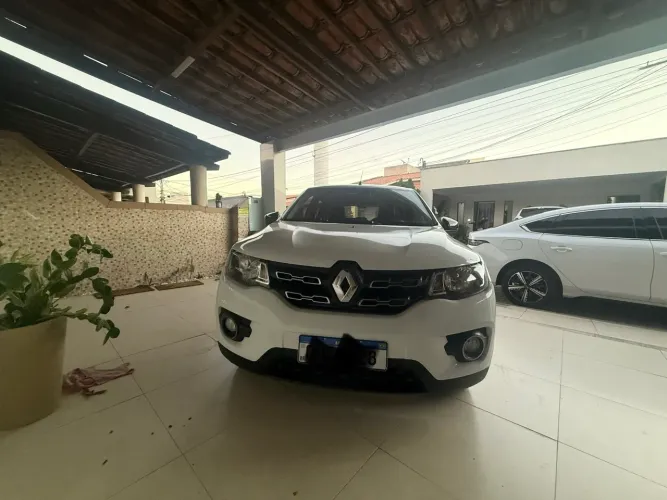 Renault Kwid Intense 1.0 Flex 12V 5P Mec. 2019