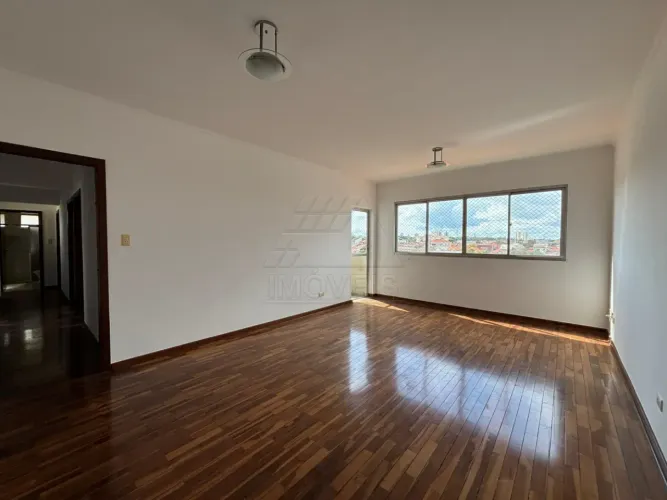Apartamento para locação no Edifício Marajó em Americana
