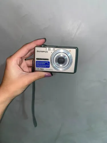 Camera Olympus X-785
