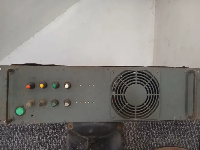 Amplificador de som