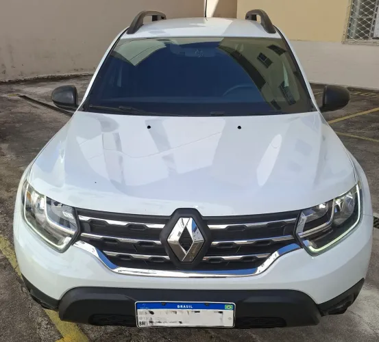 Renault Duster Zen 1.6 16V Flex MEC 2023
