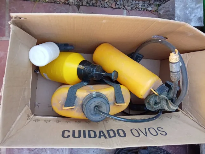 Pulverizador 