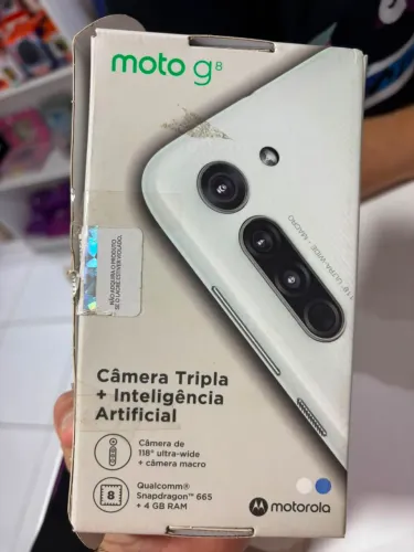 MOTO G8 