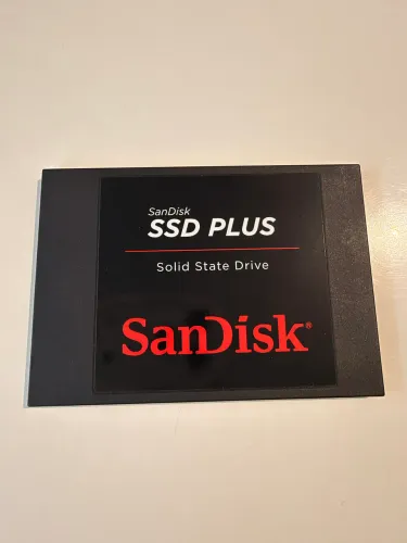 SSD SanDisk 240GB