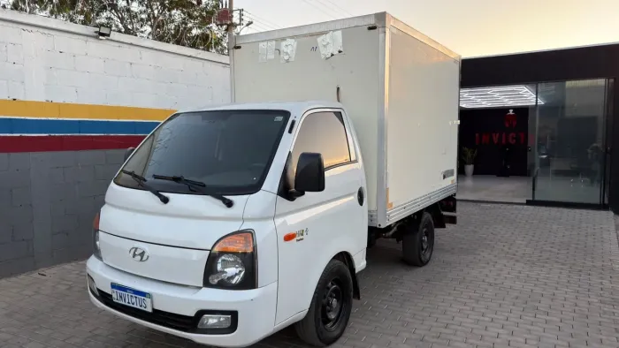 Hyundai HR 2.5 TCI Diesel (rs/rd) 2021