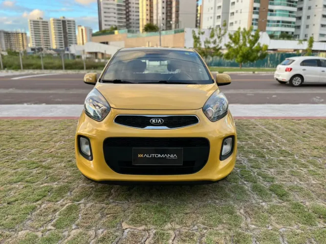 Kia Motors Picanto EX 1.1/1.0/ 1.0 Flex Mec. 2017