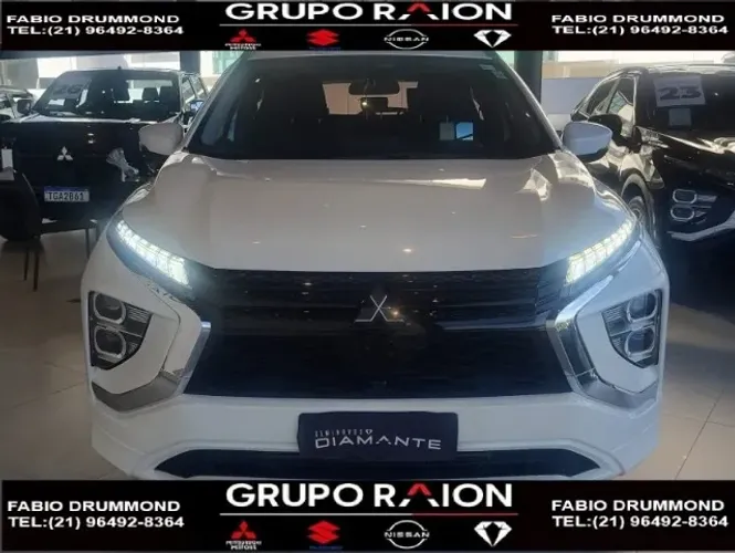 Mitsubishi Eclipse Cross HPE 1.5 16V 165cv AUT 2026
