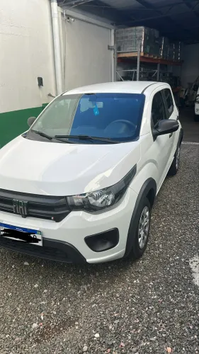Fiat Mobi Like 1.0 Fire Flex 5P. 2022