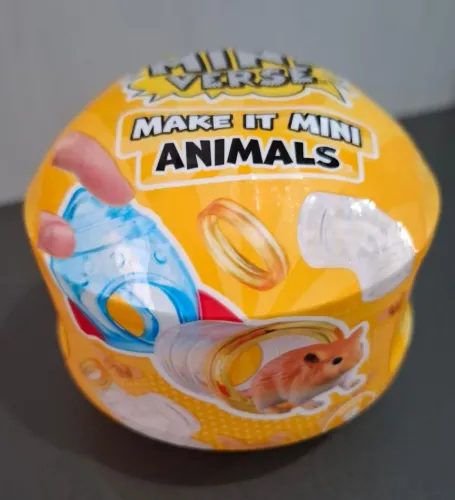 Miniverse make it mini animals