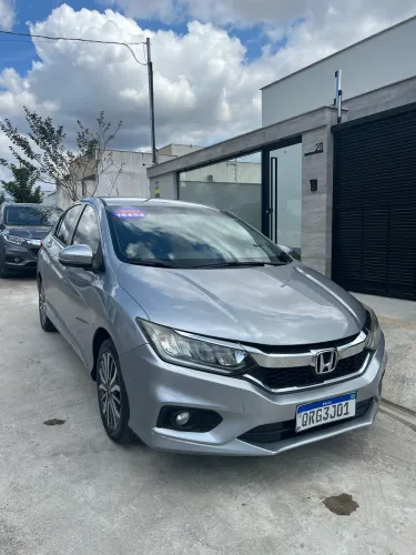 Honda City Sedan EXL 1.5 Flex 16V 4P Aut. 2019