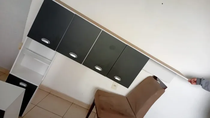 Armário de cozinha