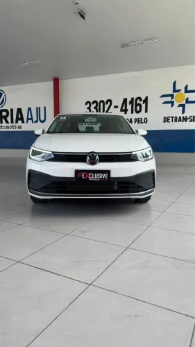 Volkswagen Virtus TSI 1.0 Flex 12V 4P Mec. 2024