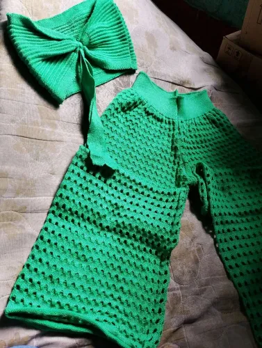 CONJUNTO PANTALONA