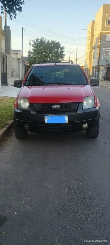 Ford Ecosport XLS 1.6/ 1.6 Flex 8V 5P 2007