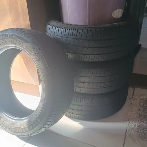 Kit 4 pneus Firestone